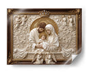 Custodia Celestial - Caperh | Cuadro decorativo de Canvas Lab