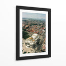 Bellas Artes - CDMX - Raúl Ruz | Cuadro decorativo de Canvas Lab