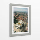 Bellas Artes - CDMX - Raúl Ruz | Cuadro decorativo de Canvas Lab