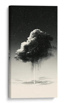 Nubes oscuras - DIEGO D L | Cuadro decorativo de Canvas Lab