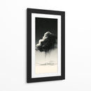 Nubes oscuras - DIEGO D L | Cuadro decorativo de Canvas Lab