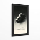 Nubes oscuras - DIEGO D L | Cuadro decorativo de Canvas Lab