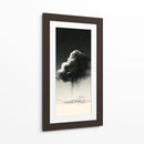 Nubes oscuras - DIEGO D L | Cuadro decorativo de Canvas Lab