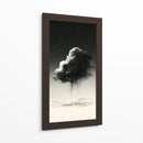 Nubes oscuras - DIEGO D L | Cuadro decorativo de Canvas Lab