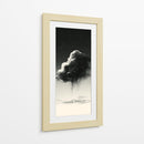 Nubes oscuras - DIEGO D L | Cuadro decorativo de Canvas Lab