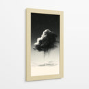 Nubes oscuras - DIEGO D L | Cuadro decorativo de Canvas Lab