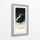 Nubes oscuras - DIEGO D L | Cuadro decorativo de Canvas Lab