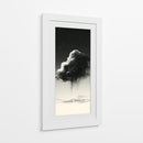 Nubes oscuras - DIEGO D L | Cuadro decorativo de Canvas Lab