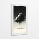 Nubes oscuras - DIEGO D L | Cuadro decorativo de Canvas Lab