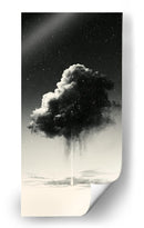 Nubes oscuras - DIEGO D L | Cuadro decorativo de Canvas Lab