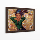 Autorretrato - Rosa Rolanda | Cuadro decorativo de Canvas Lab
