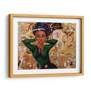 Autorretrato - Rosa Rolanda | Cuadro decorativo de Canvas Lab