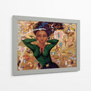 Autorretrato - Rosa Rolanda | Cuadro decorativo de Canvas Lab