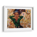 Autorretrato - Rosa Rolanda | Cuadro decorativo de Canvas Lab