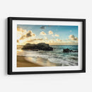 Puesta De Sol En La Playa De Lumahai - Danny Head | Cuadro decorativo de Canvas Lab