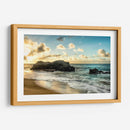 Puesta De Sol En La Playa De Lumahai - Danny Head | Cuadro decorativo de Canvas Lab