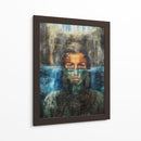 Bajo la superficie - R.pardo | Cuadro decorativo de Canvas Lab