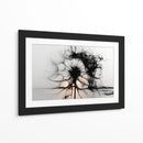 Efecto de humo en diente de león - DIEGO D L | Cuadro decorativo de Canvas Lab