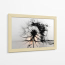 Efecto de humo en diente de león - DIEGO D L | Cuadro decorativo de Canvas Lab