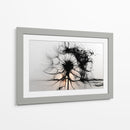 Efecto de humo en diente de león - DIEGO D L | Cuadro decorativo de Canvas Lab