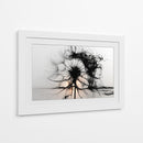 Efecto de humo en diente de león - DIEGO D L | Cuadro decorativo de Canvas Lab