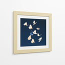 Mariposas blancas I - DIEGO D L | Cuadro decorativo de Canvas Lab