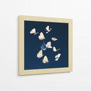 Mariposas blancas I - DIEGO D L | Cuadro decorativo de Canvas Lab