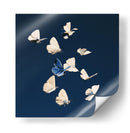 Mariposas blancas I - DIEGO D L | Cuadro decorativo de Canvas Lab