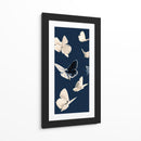 Mariposas blancas II - DIEGO D L | Cuadro decorativo de Canvas Lab