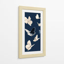 Mariposas blancas II - DIEGO D L | Cuadro decorativo de Canvas Lab