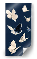 Mariposas blancas II - DIEGO D L | Cuadro decorativo de Canvas Lab