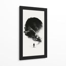 Nubes y universo - DIEGO D L | Cuadro decorativo de Canvas Lab