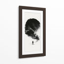Nubes y universo - DIEGO D L | Cuadro decorativo de Canvas Lab