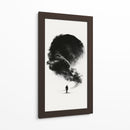 Nubes y universo - DIEGO D L | Cuadro decorativo de Canvas Lab