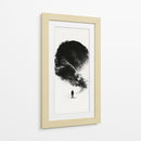 Nubes y universo - DIEGO D L | Cuadro decorativo de Canvas Lab