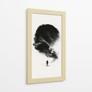 Nubes y universo - DIEGO D L | Cuadro decorativo de Canvas Lab