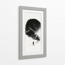 Nubes y universo - DIEGO D L | Cuadro decorativo de Canvas Lab