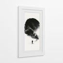 Nubes y universo - DIEGO D L | Cuadro decorativo de Canvas Lab