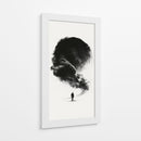 Nubes y universo - DIEGO D L | Cuadro decorativo de Canvas Lab