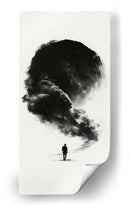 Nubes y universo - DIEGO D L | Cuadro decorativo de Canvas Lab