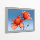 Rosas naranjas - DIEGO D L | Cuadro decorativo de Canvas Lab