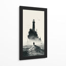 Gran faro - DIEGO D L | Cuadro decorativo de Canvas Lab
