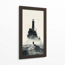Gran faro - DIEGO D L | Cuadro decorativo de Canvas Lab