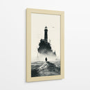 Gran faro - DIEGO D L | Cuadro decorativo de Canvas Lab