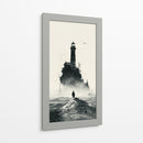 Gran faro - DIEGO D L | Cuadro decorativo de Canvas Lab