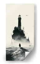 Gran faro - DIEGO D L | Cuadro decorativo de Canvas Lab