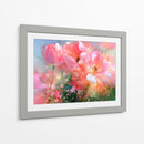 Flores rosas - DIEGO D L | Cuadro decorativo de Canvas Lab