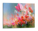 Flores rosas I - DIEGO D L | Cuadro decorativo de Canvas Lab