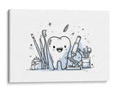 Gran diente - DIEGO D L | Cuadro decorativo de Canvas Lab