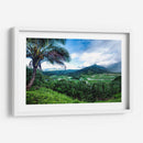 Hanalei Valley - Danny Head | Cuadro decorativo de Canvas Lab